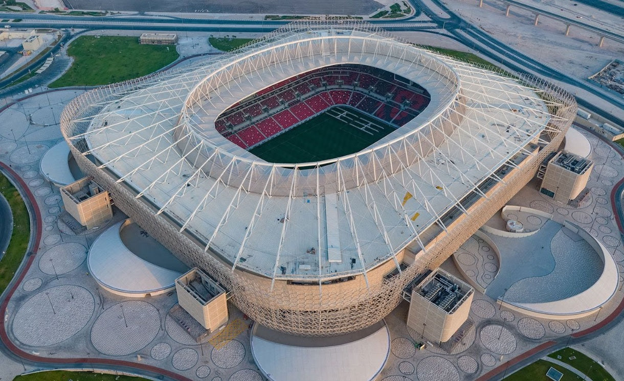 Ahmad Bin Ali Al Rayyan Stadium  / Katar