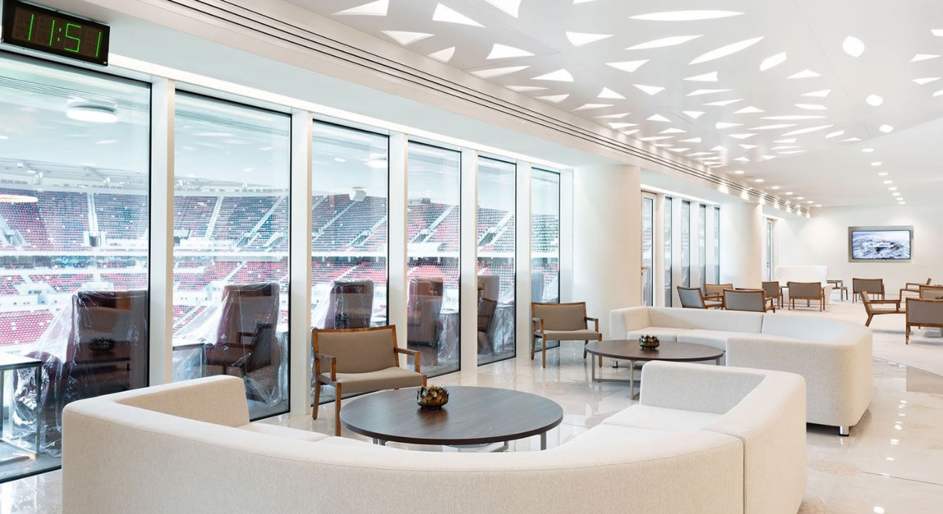 Ahmad Bin Ali Al Rayyan Stadium  / Katar