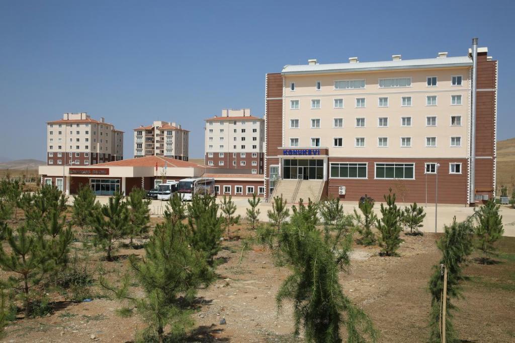 Bayburt Üniversitesi Konuk Evi / Bayburt