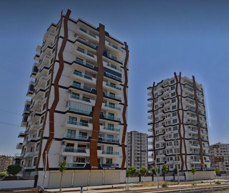 Diamond City Konutları Diyarbakır