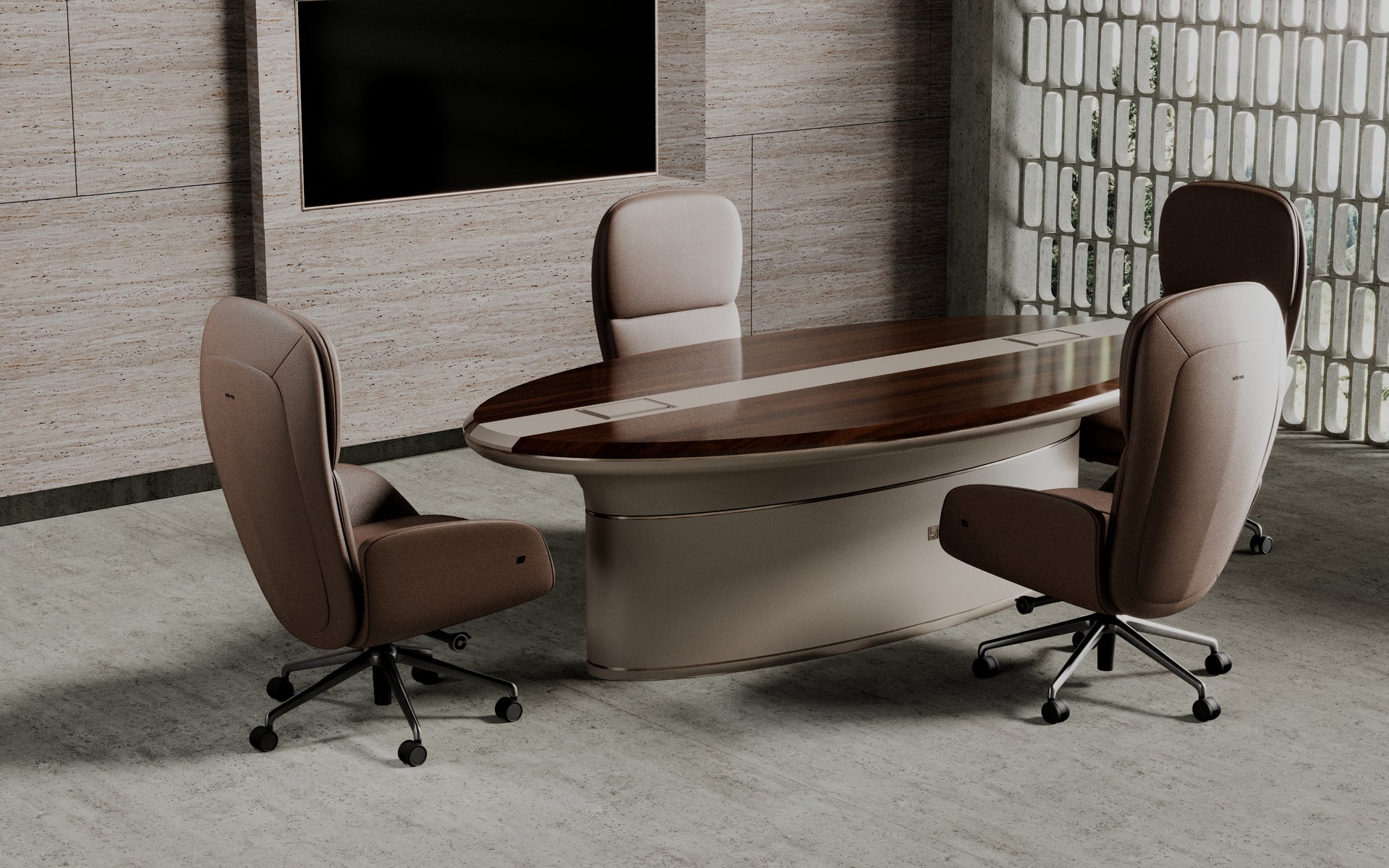 Fungos Toplantı Masası