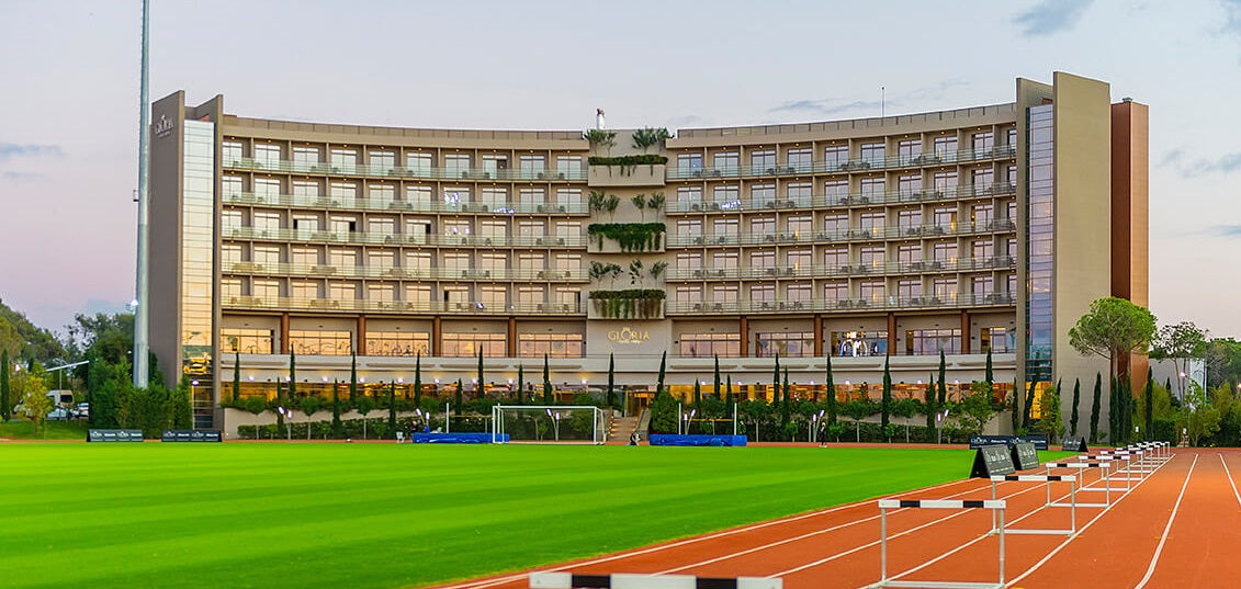 Gloria Sports Arena Antalya