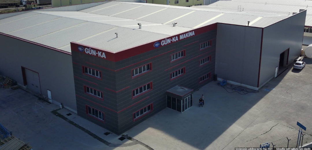 Günka Makina Ankara