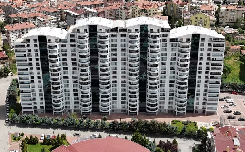 Ihlamur Vadi Konutları Ankara