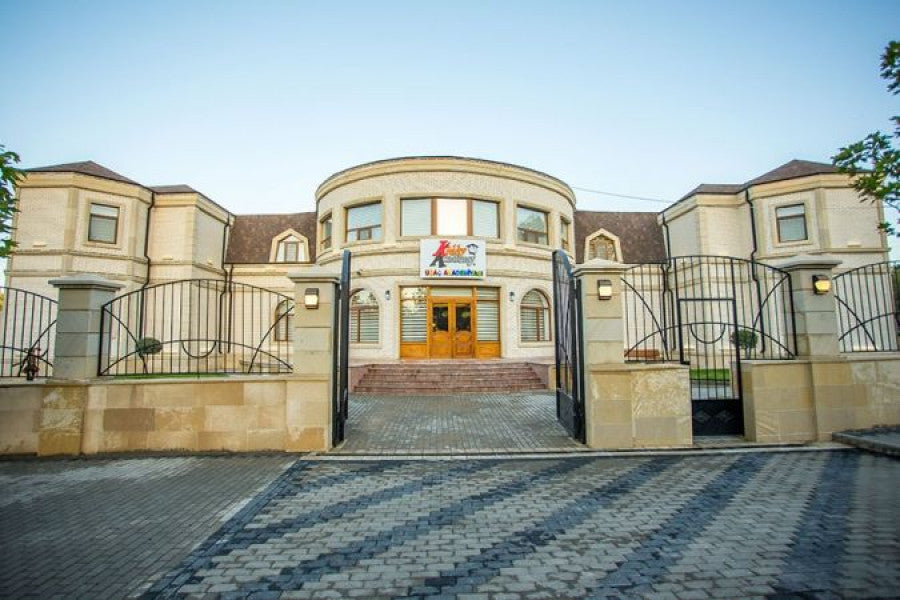 Kiddy Academy Şemkir Azerbaycan