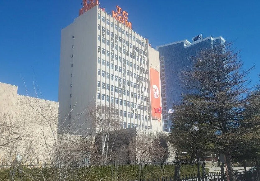 Karayolları Genel Müdürlüğü Ankara