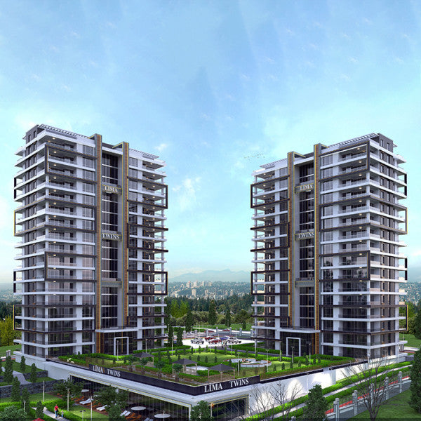 Lima Twins Yaşamkent  Ankara