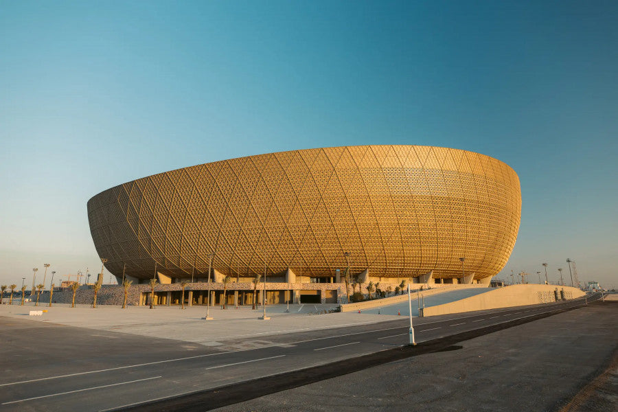 Lusail Stadium / Katar