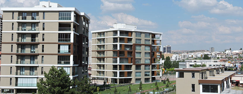 Marin Çayyolu Ankara