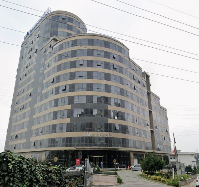 N5 Suites Özyurtlar İstanbul