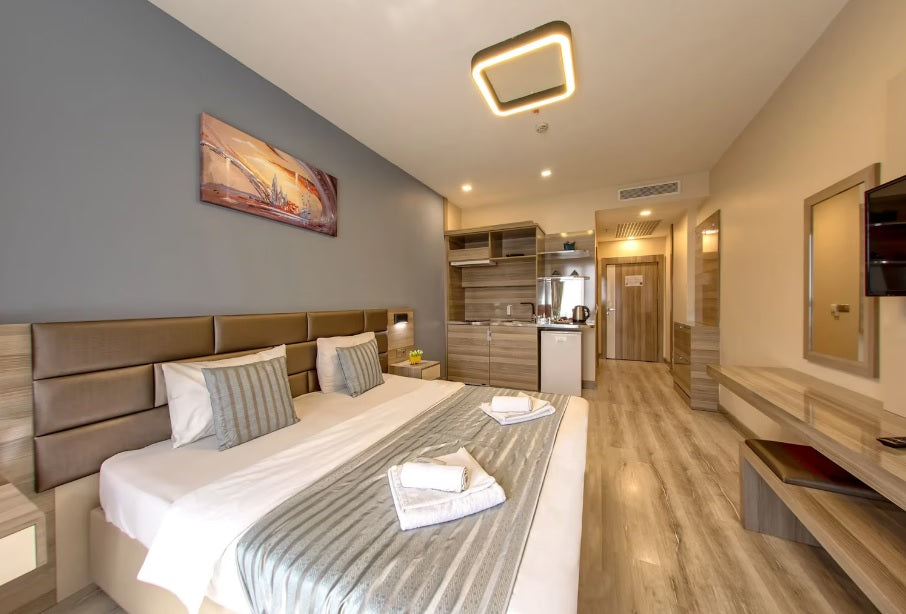 N5 Suites Özyurtlar İstanbul