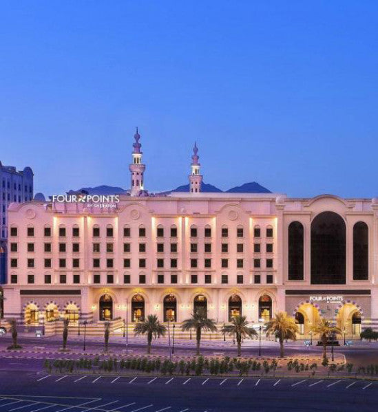Sheraton Four Points Al Naseem Otel Makkah - Suudi Arabistan