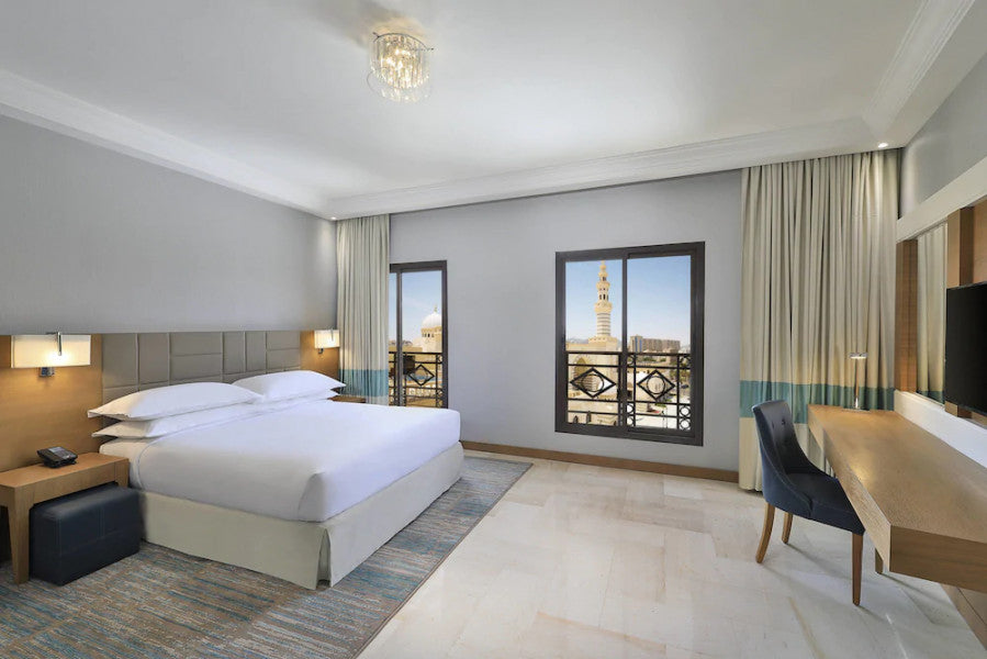 Sheraton Four Points Al Naseem Otel Makkah - Suudi Arabistan