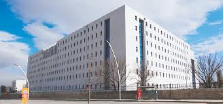 T.B.M.M Milletvekilleri Ofisleri Ankara