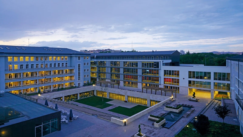 TED Üniversitesi Ankara