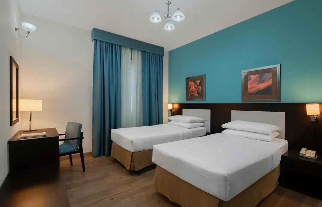 Time Topaz Apartments Dubai | Furniture