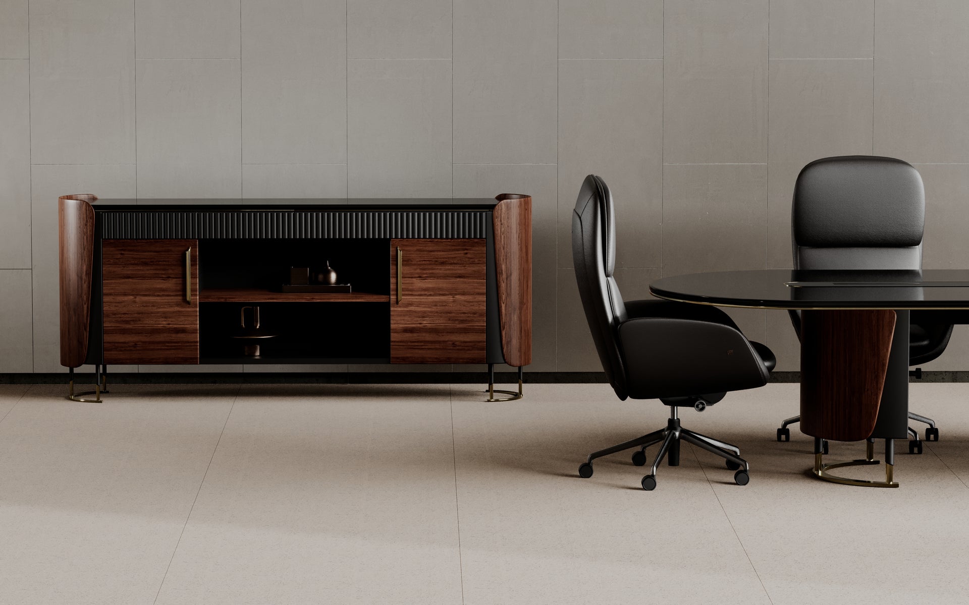 Nero Toplantı Masası