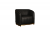 Negro Single Sofa