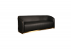 Negro Double Sofa